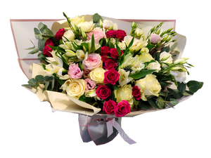 Глаз лучистых..